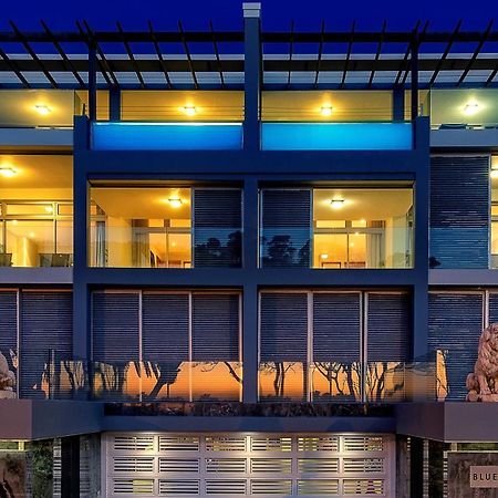 Blue Views Penthouse Beachfront Apartment With Pool Cape Town Eksteriør bilde