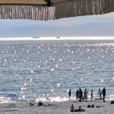 Blue Views Penthouse Beachfront Apartment With Pool Cape Town Eksteriør bilde