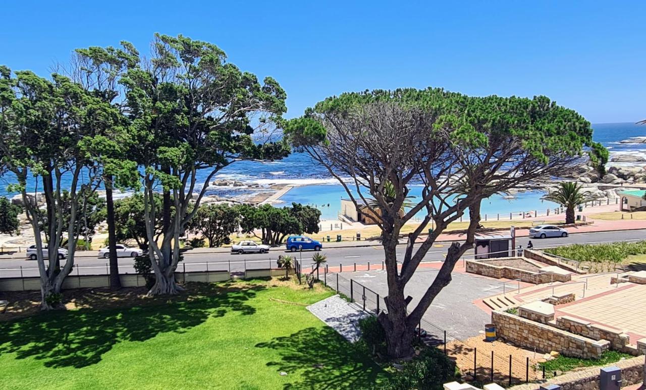 Blue Views Penthouse Beachfront Apartment With Pool Cape Town Eksteriør bilde