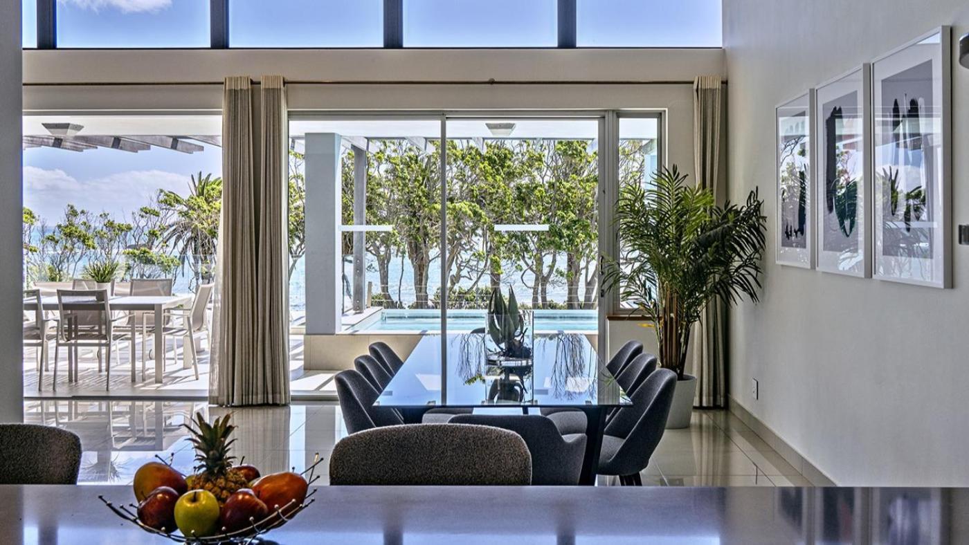 Blue Views Penthouse Beachfront Apartment With Pool Cape Town Eksteriør bilde
