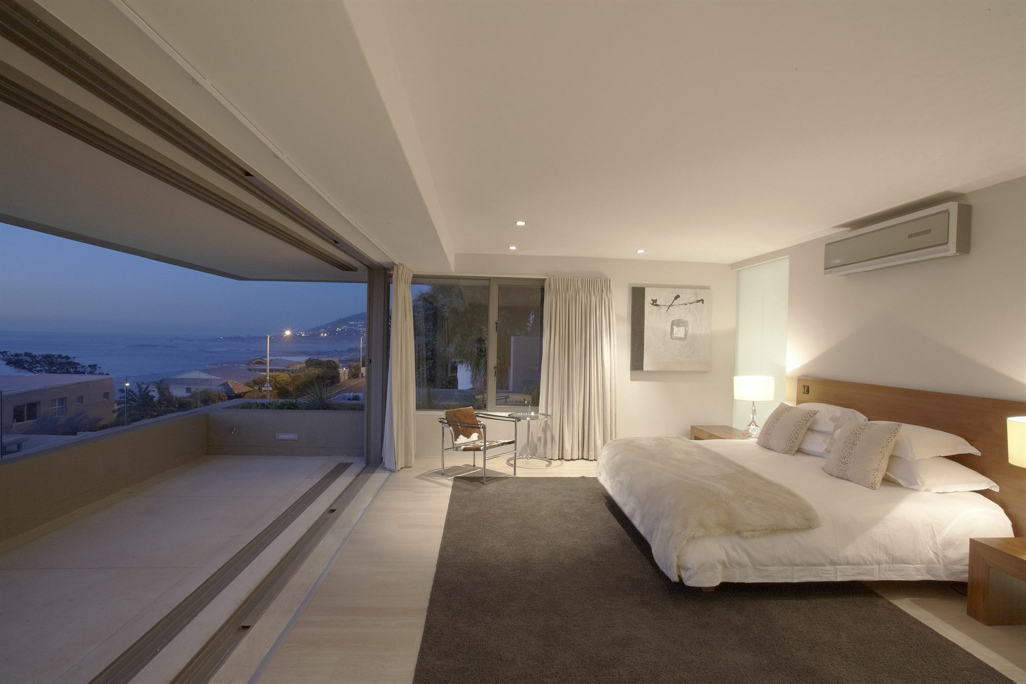 Blue Views Penthouse Beachfront Apartment With Pool Cape Town Eksteriør bilde