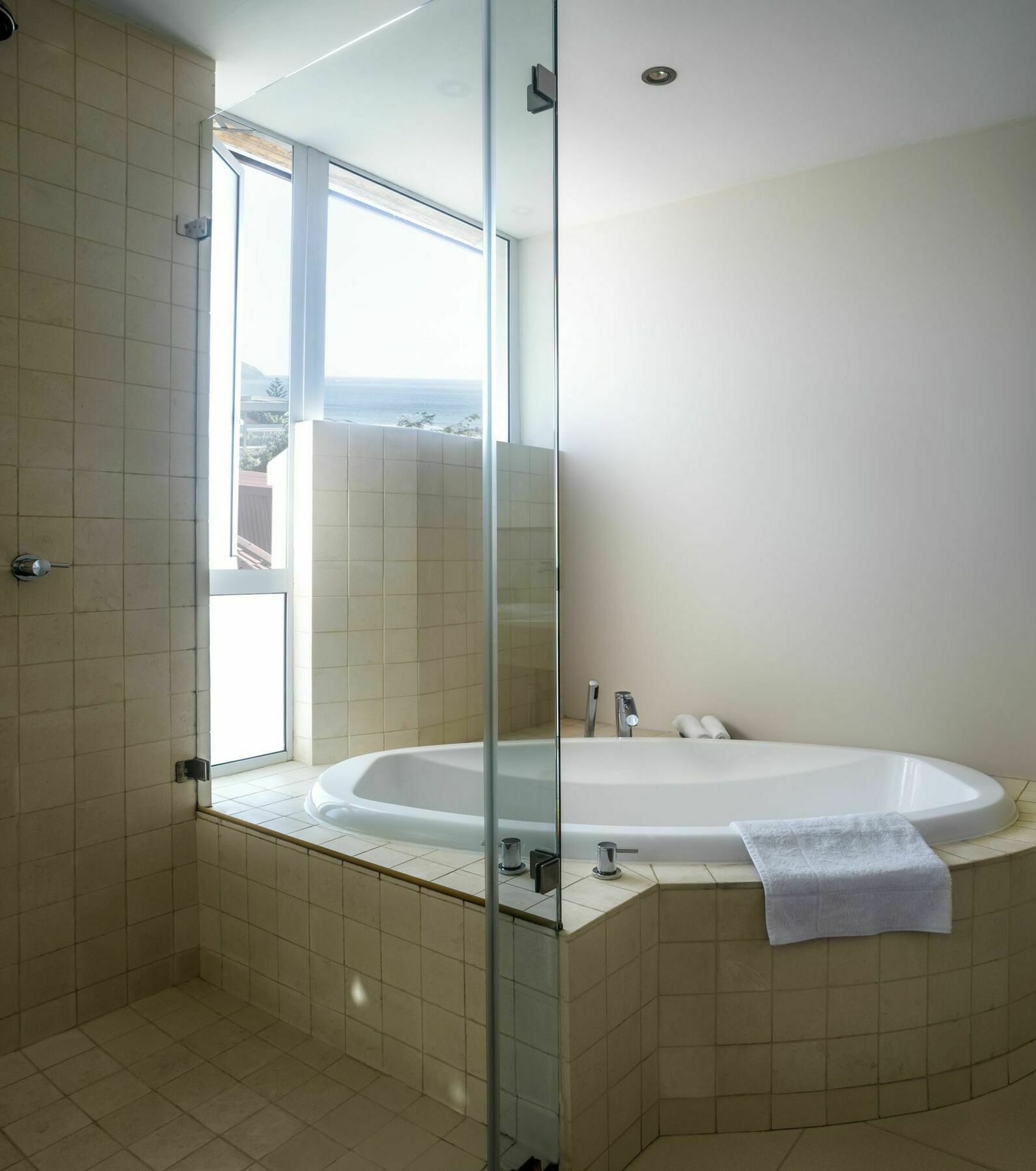 Blue Views Penthouse Beachfront Apartment With Pool Cape Town Eksteriør bilde