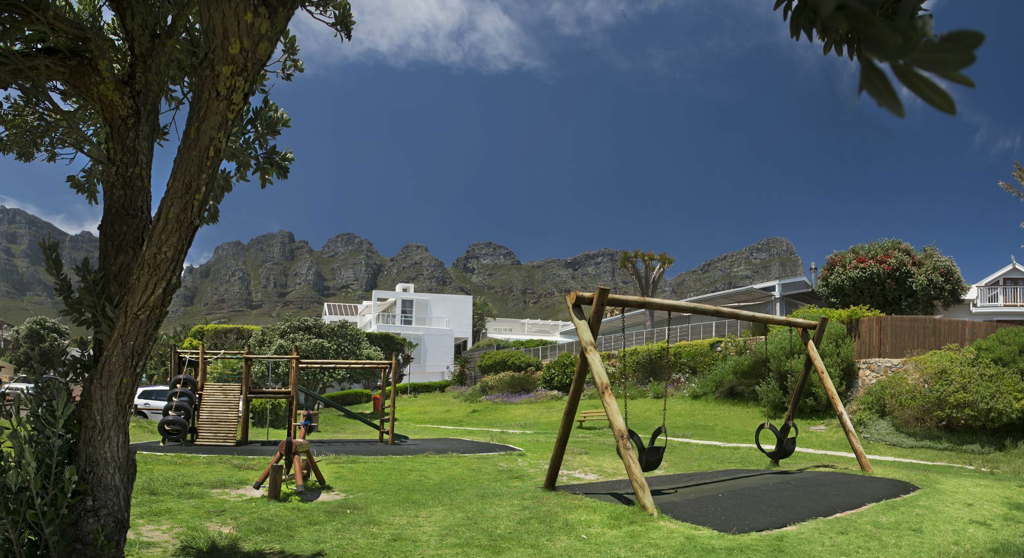 Blue Views Penthouse Beachfront Apartment With Pool Cape Town Eksteriør bilde