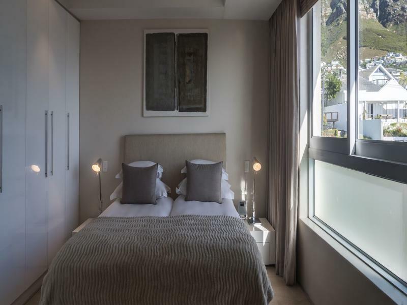 Blue Views Penthouse Beachfront Apartment With Pool Cape Town Eksteriør bilde
